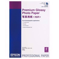 Epson Premium Glossy Photo Paper 255 g, A2 25 feuilles